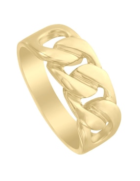 Anillo Fianelli Joe 14 k de oro brillante