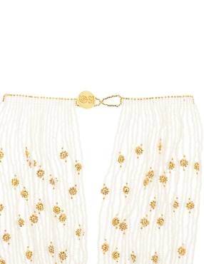 Collar artesanal Tmna