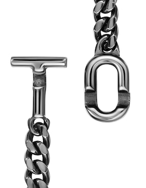 Pulsera Tous de plata p 925 Manifesto
