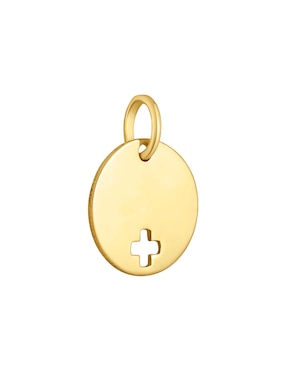 Dije Tous de oro amarillo 18 K