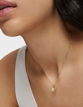 Dije Tous de oro amarillo 18 K