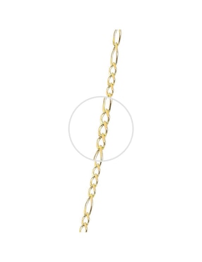 Esclava Abba Joyas de oro 10 k