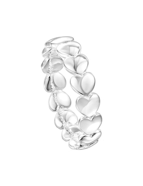 Anillo Tous Mini Icons P 925 de plata brillante
