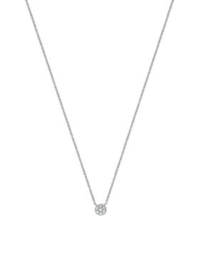 Collar Tous Alecia de oro blanco 18 K