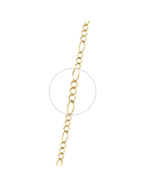 Esclava Abba Joyas de oro 10 k