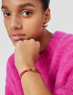 Pulsera Tous de plata P 925 Sweet Dolls con acabado liso