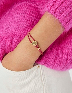 Pulsera Tous de plata P 925 Sweet Dolls con acabado liso