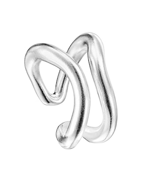 Anillo Tous Hav P 925 de plata brillante