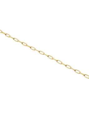 Pulsera Tous de plata P 925 Hold Oval con acabado pulido