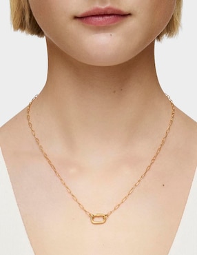 Collar Tous Hold de plata P 925