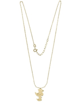 Colgante Y Dije de pato Fianelli ohana de oro amarillo 14 K