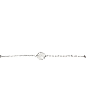 Pulsera Teresa Díaz Joyería Mexicana de plata p 925 Elegancia Equina