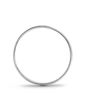 Argolla de oro 14 k Mano Forjada