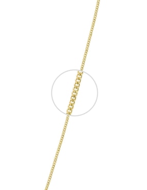 Pulsera Abba Joyas de oro 10 k