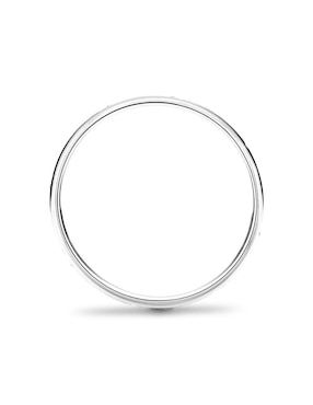 Argolla de oro 14 k Mano Forjada