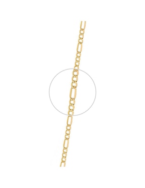 Cadena Abba Joyas de oro 10 K