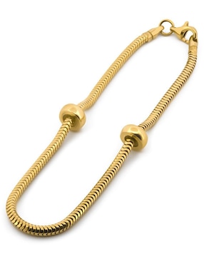 Pulsera Casa del Anillo de oro 14 k