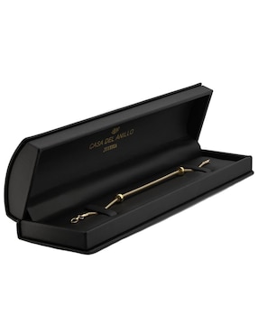 Pulsera Casa del Anillo de oro 14 k