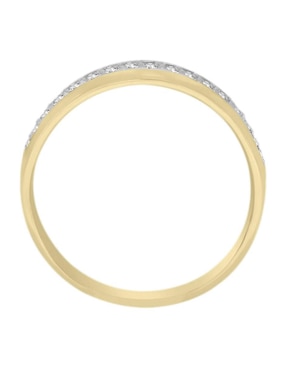 Churumbela de oro 18 k Klamore Infinite diamante