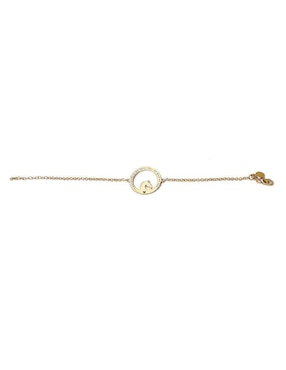 Pulsera Teresa Díaz Joyería Mexicana de plata p 925 Elegancia Equina