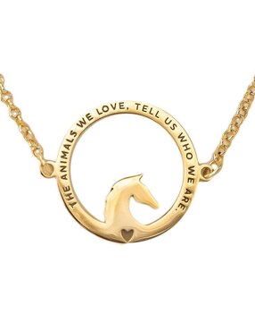 Pulsera Teresa Díaz Joyería Mexicana de plata P 925 Elegancia Equina con acabado brillante