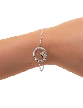Pulsera Teresa Díaz Joyería Mexicana de plata p 925 Elegancia Equina