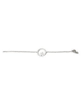 Pulsera Teresa Díaz Joyería Mexicana de plata p 925 Elegancia Equina