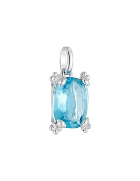 Dije Tous color pills de plata P 925