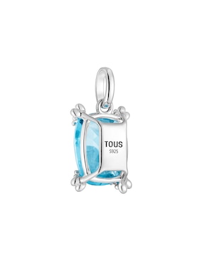 Dije Tous color pills de plata P 925