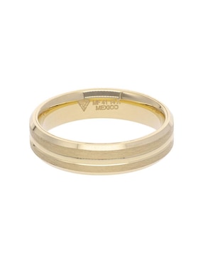 Anillo Fonelli 14 k de oro brillante