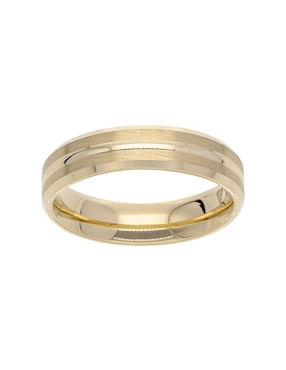 Anillo Fonelli 14 k de oro brillante