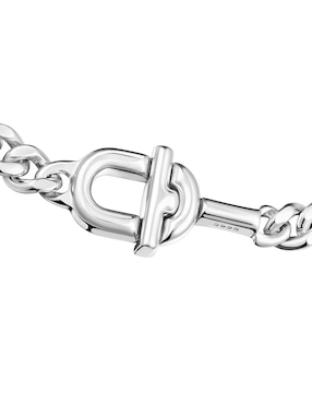 Pulsera Tous de plata P 925 Manifiesto con acabado liso