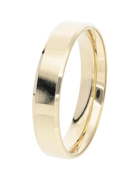 Anillo Fonelli 14 k de oro brillante