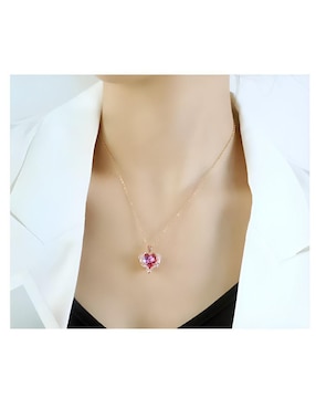 Colgante Y Dije de corazón Wünd