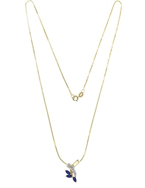 Colgante Y Dije Fascinare praga de oro amarillo 14 K