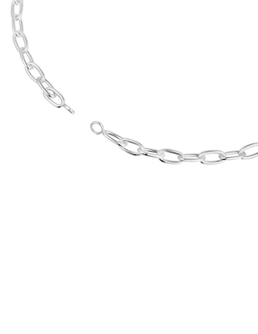 Collar Tous Hold de plata P 925