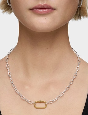 Collar Tous Hold de plata P 925