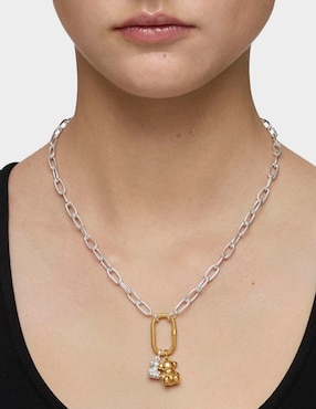 Collar Tous Hold de plata P 925