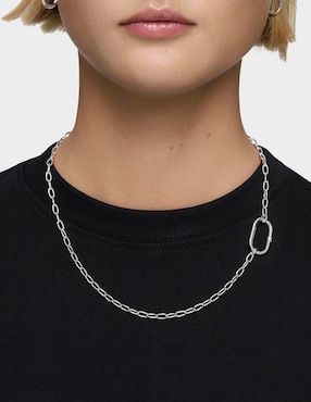 Collar Tous Hold de plata P 925