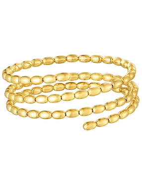 Pulsera Tous de plata P 925 Basics con acabado pulido