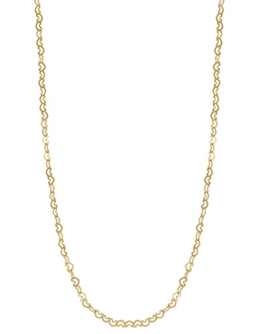 Collar Bony Levy de oro 14 K