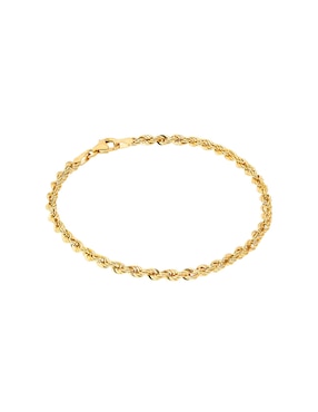 Pulsera Bony Levy de oro 14 K acabado brillante