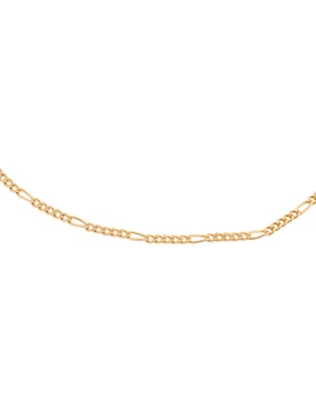 Pulsera Fonelli de oro 14 K con acabado pulido