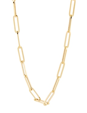 Cadena Fonelli de oro amarillo 14 K