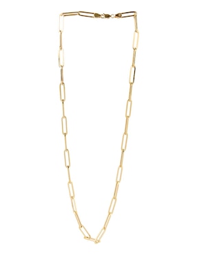 Cadena Fonelli de oro amarillo 14 K