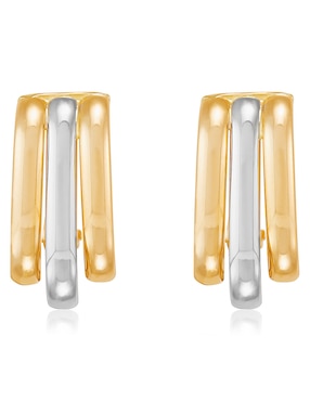 Aretes Richline Group de oro