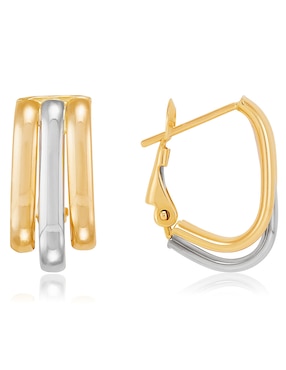 Aretes Richline Group de oro
