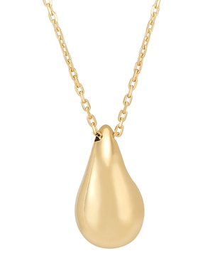 Collar de gota Richline Group de oro 14 K