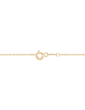 Collar de gota Richline Group de oro 14 K
