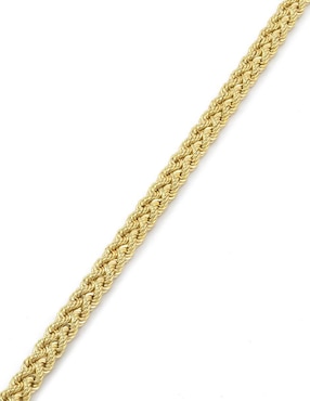 Pulsera Casa del Anillo de oro 14 K